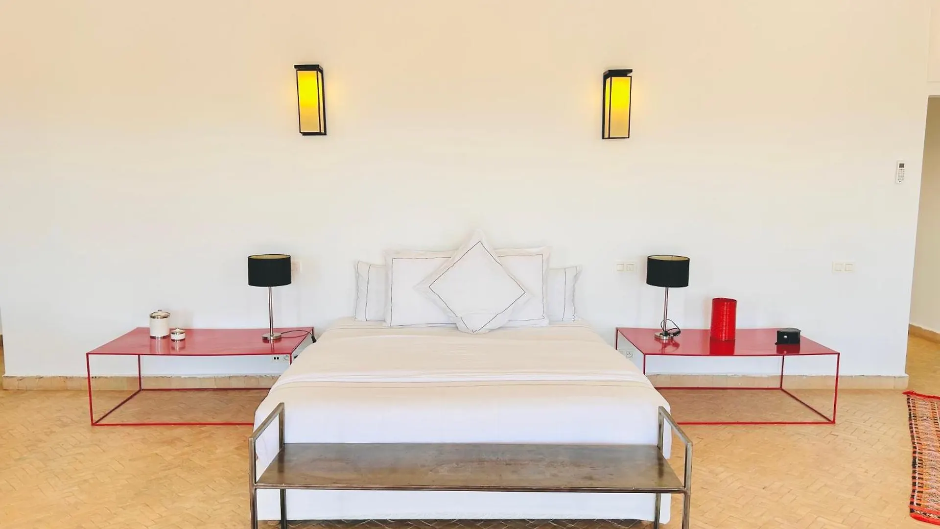 Luxury Getaway In Marrakech , Villa Zaria With Pool And Breakfast Marrakesh Morocco