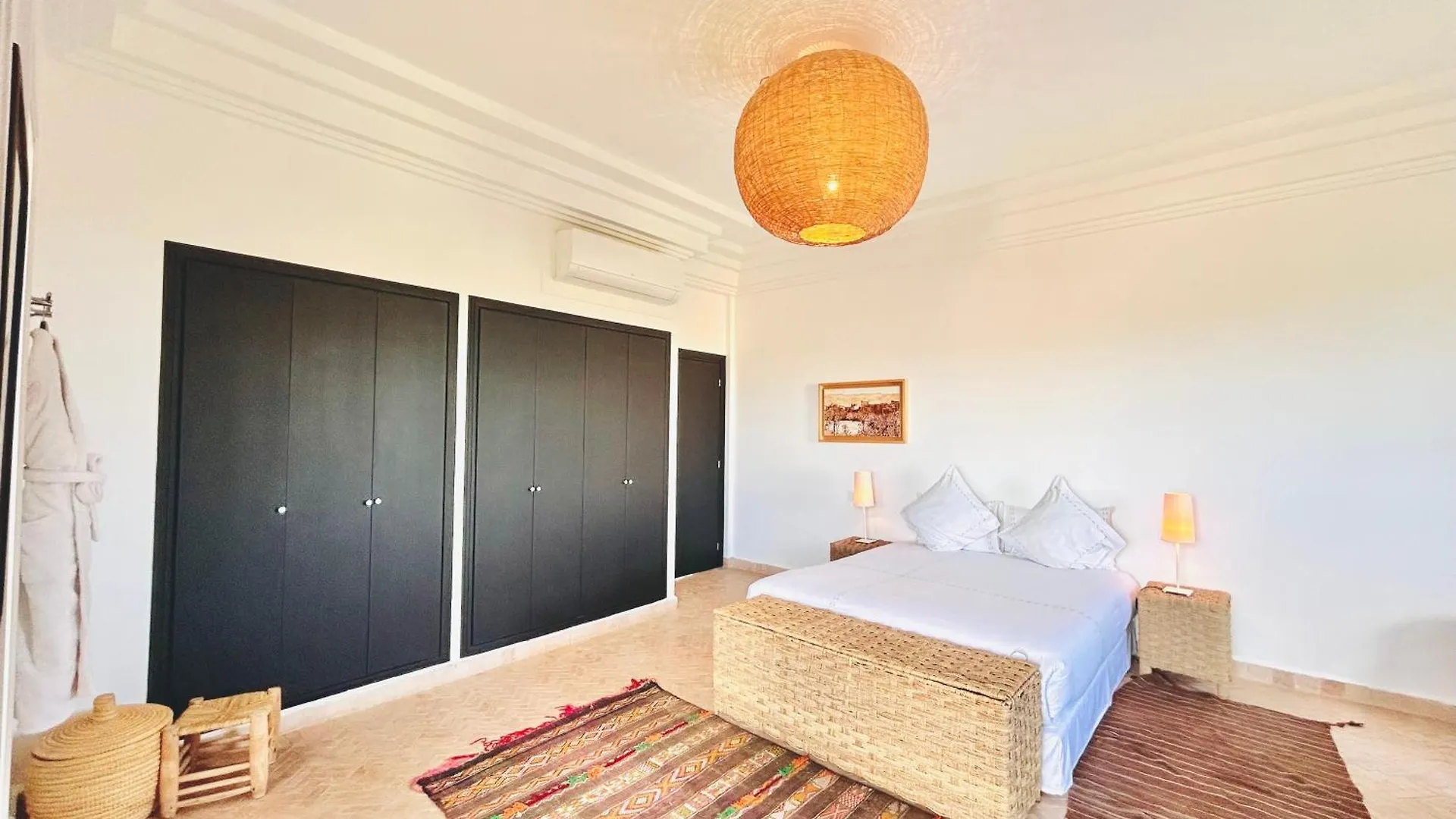Luxury Getaway In Marrakech , Villa Zaria With Pool And Breakfast Marrakesh Morocco