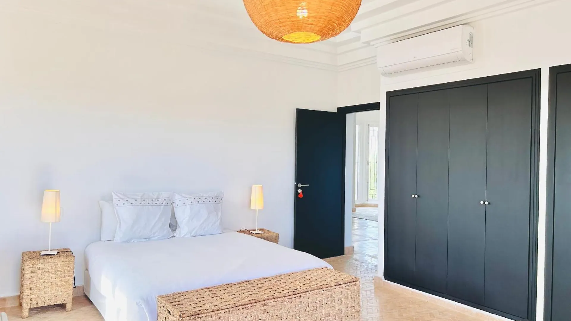 Luxury Getaway In Marrakech , Villa Zaria With Pool And Breakfast Marrakesh