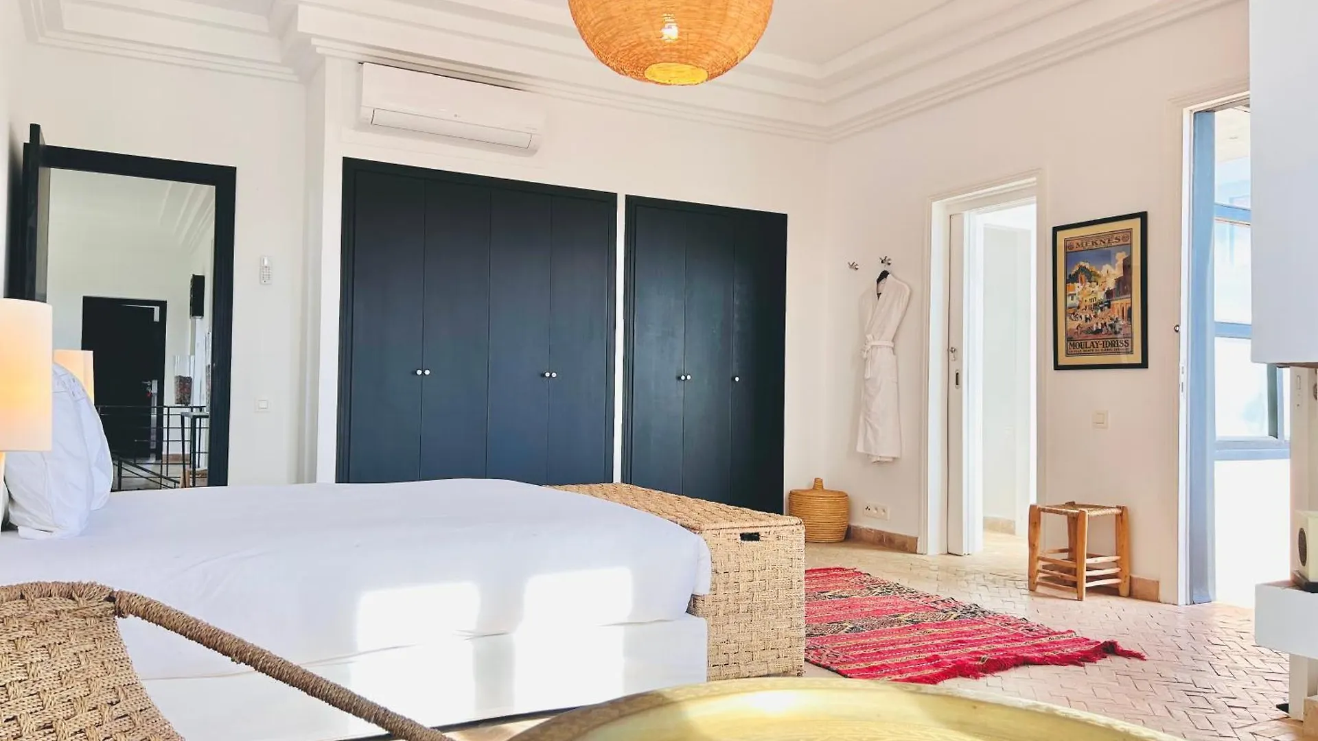 Luxury Getaway In Marrakech , Villa Zaria With Pool And Breakfast Marrakesh Morocco