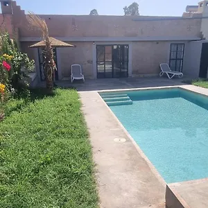 Garden Kech Marrakesh