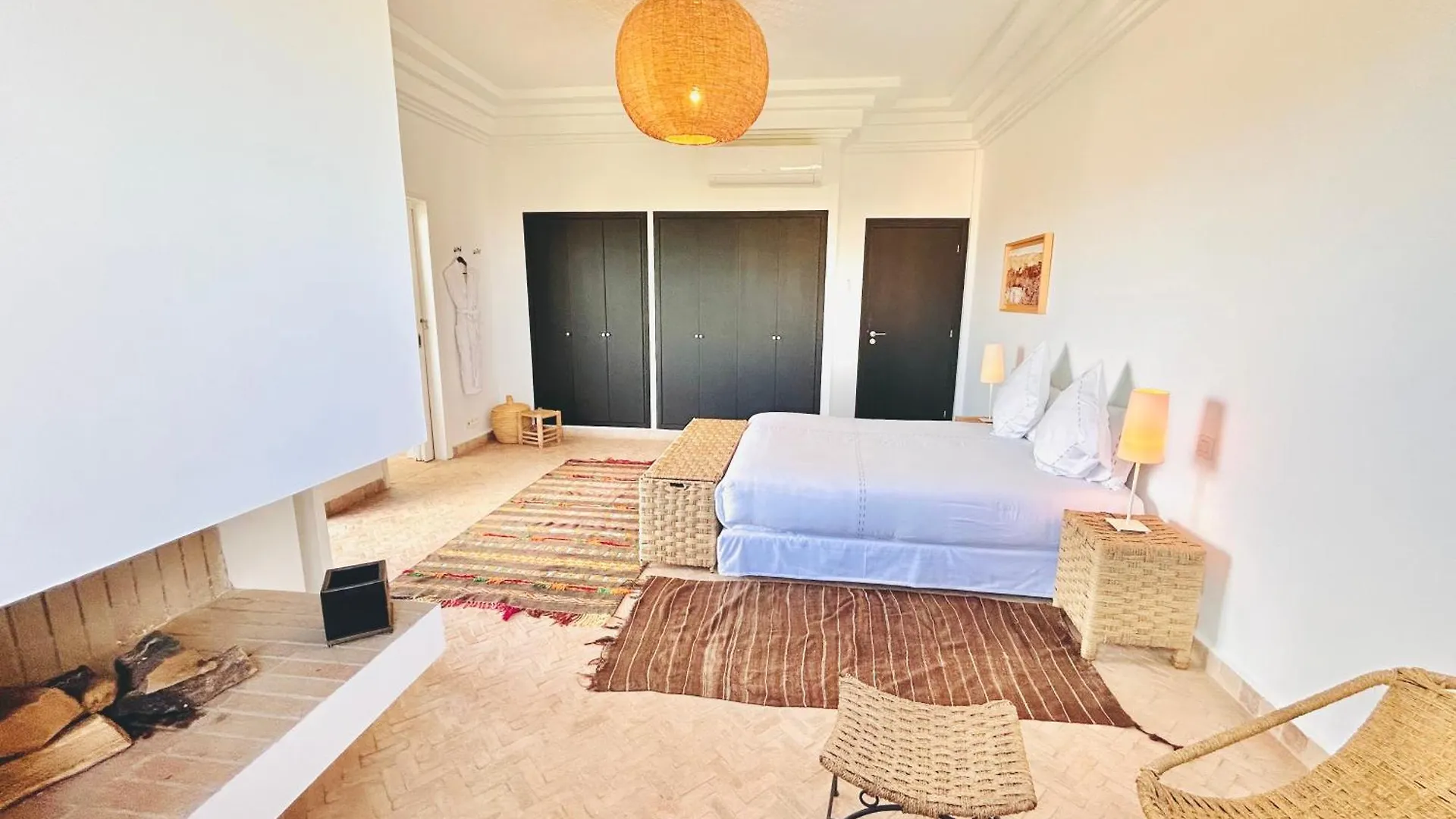 Luxury Getaway In Marrakech , Villa Zaria With Pool And Breakfast Marrakesh