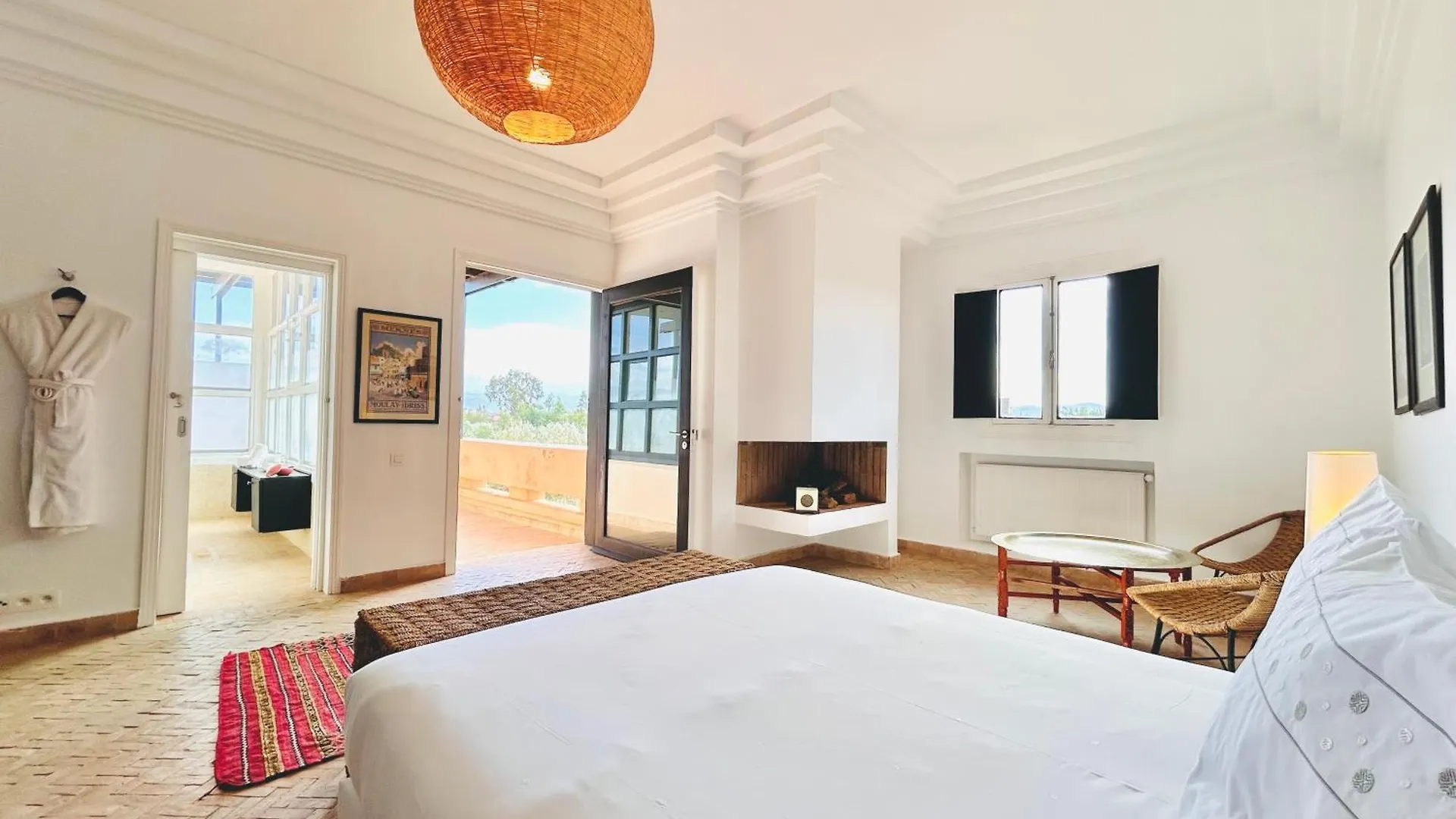 Luxury Getaway In Marrakech , Villa Zaria With Pool And Breakfast Marrakesh