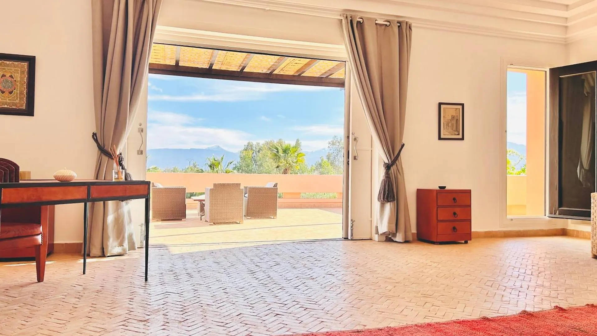 Luxury Getaway In Marrakech , Villa Zaria With Pool And Breakfast Marrakesh 0*,  Morocco