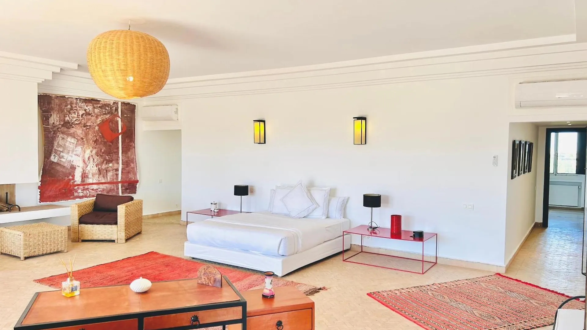 Luxury Getaway In Marrakech , Villa Zaria With Pool And Breakfast Marrakesh