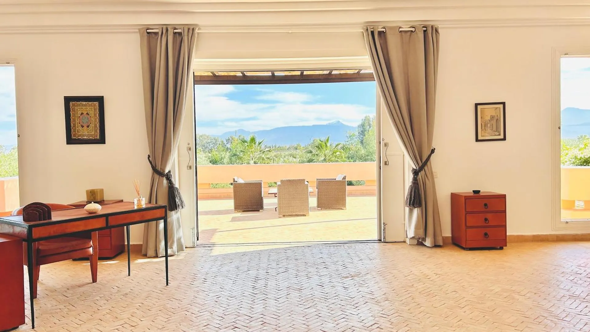 Luxury Getaway In Marrakech , Villa Zaria With Pool And Breakfast Marrakesh Morocco
