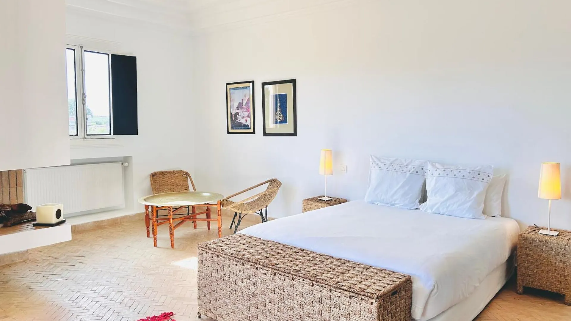 Luxury Getaway In Marrakech , Villa Zaria With Pool And Breakfast Marrakesh