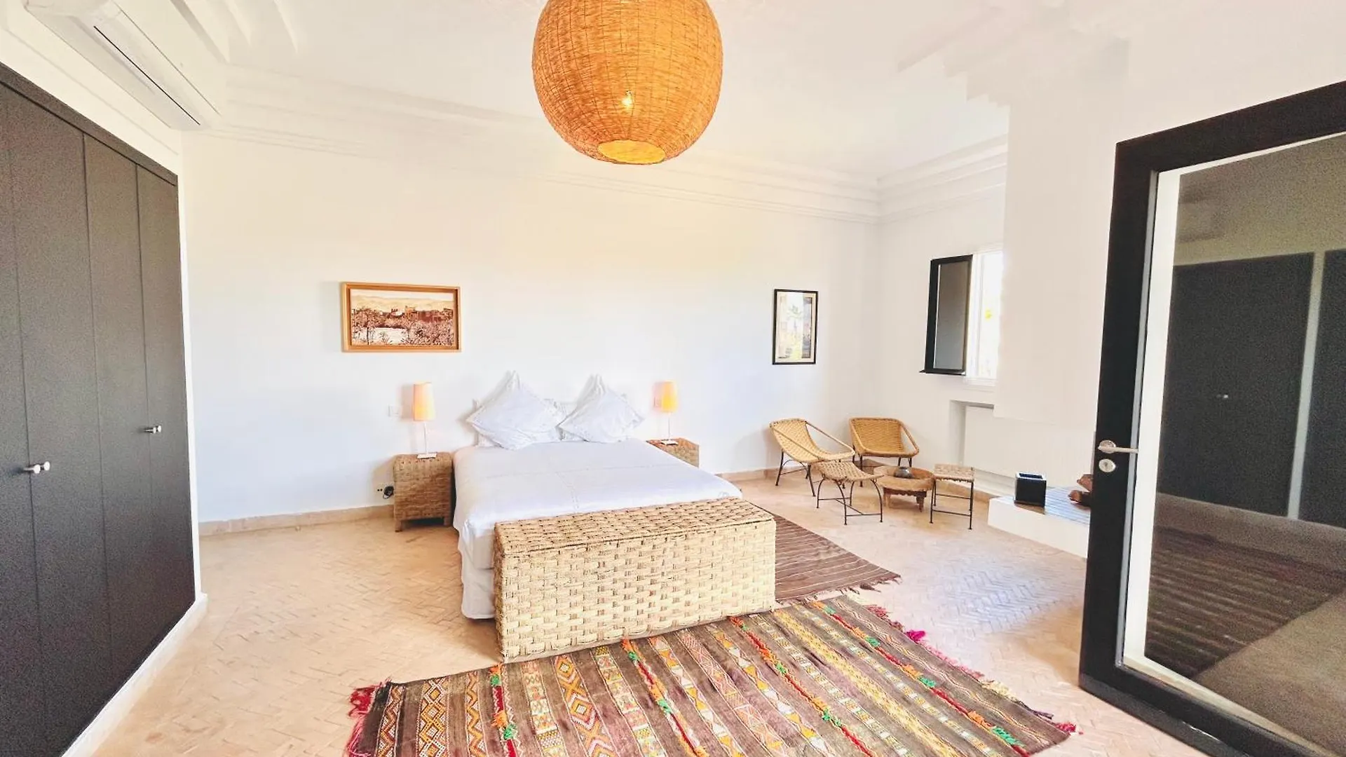 Luxury Getaway In Marrakech , Villa Zaria With Pool And Breakfast Marrakesh