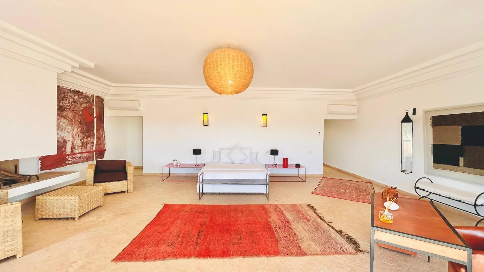 Luxury Getaway In Marrakech , Villa Zaria With Pool And Breakfast Marrakesh