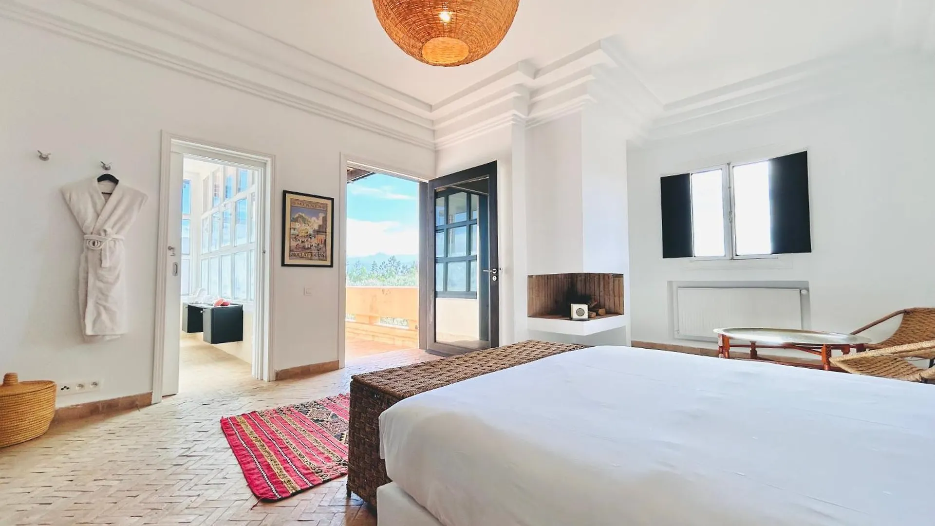 Luxury Getaway In Marrakech , Villa Zaria With Pool And Breakfast Marrakesh