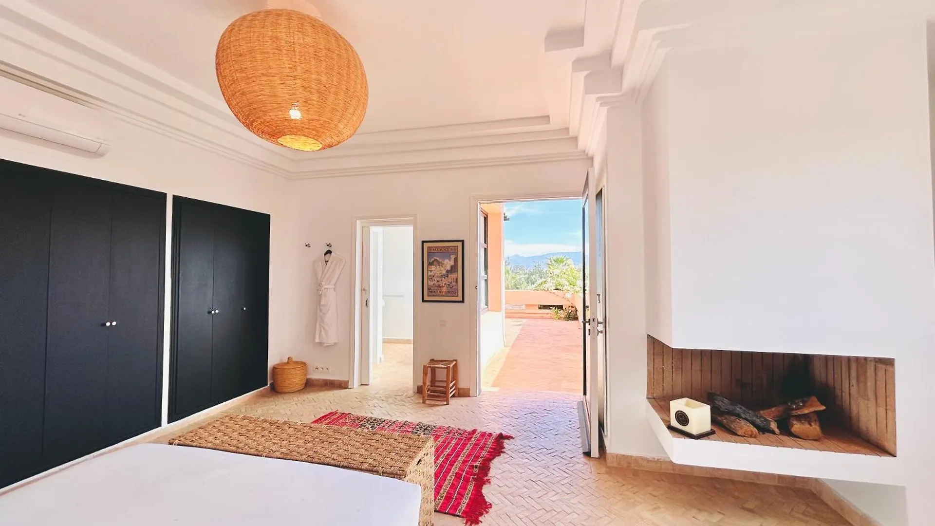 Luxury Getaway In Marrakech , Villa Zaria With Pool And Breakfast Marrakesh 0*,  Morocco