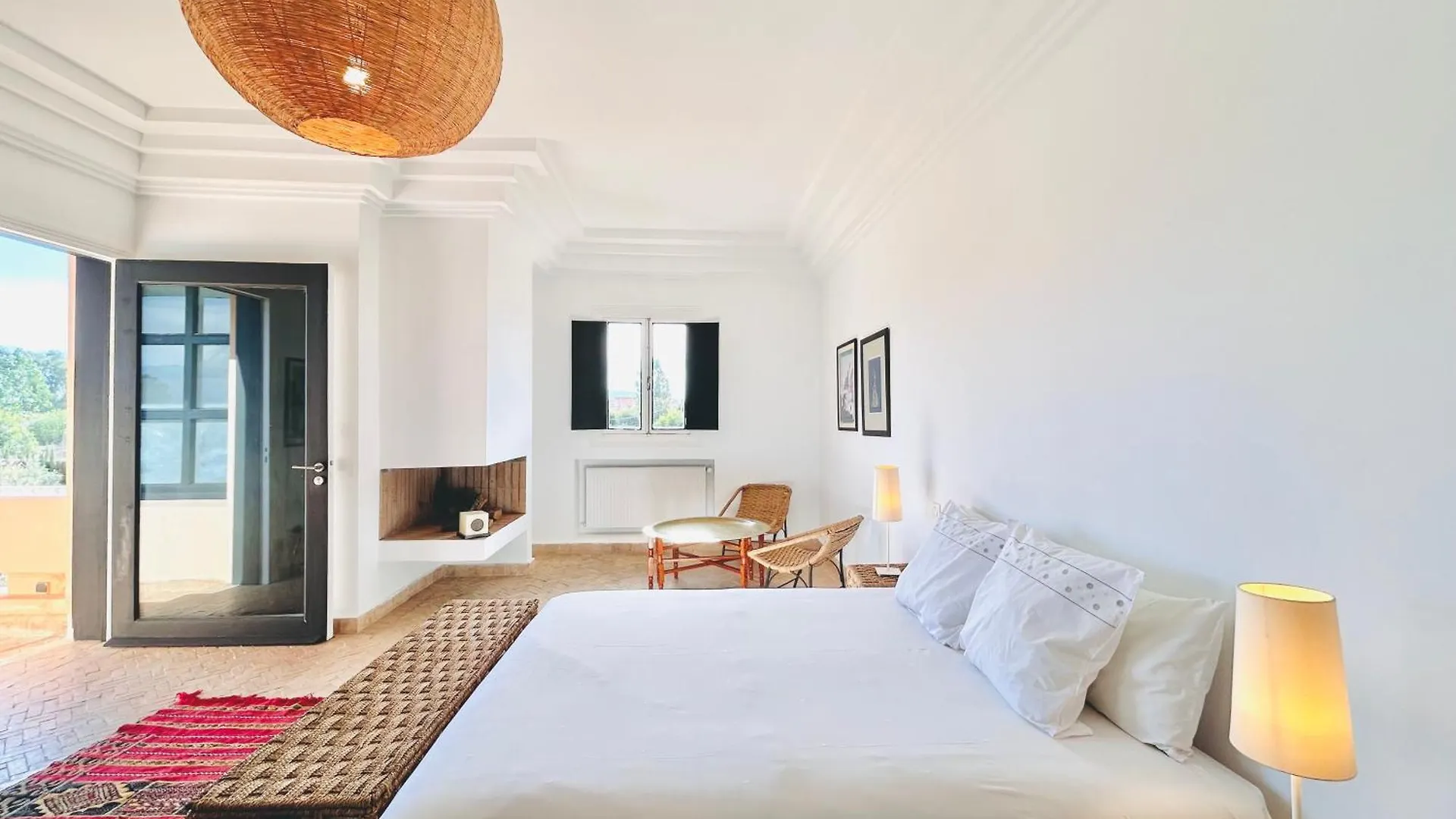 Luxury Getaway In Marrakech , Villa Zaria With Pool And Breakfast Marrakesh