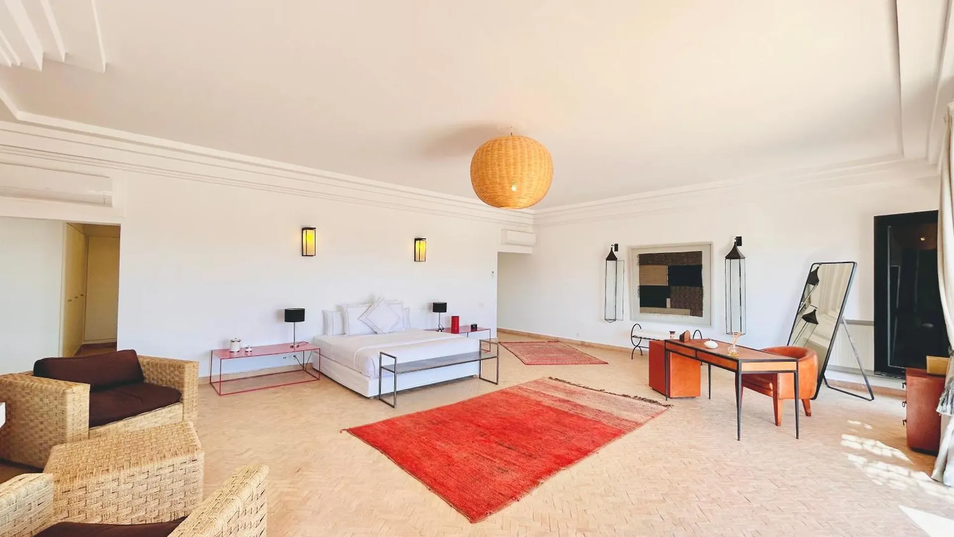 Luxury Getaway In Marrakech , Villa Zaria With Pool And Breakfast Marrakesh Morocco