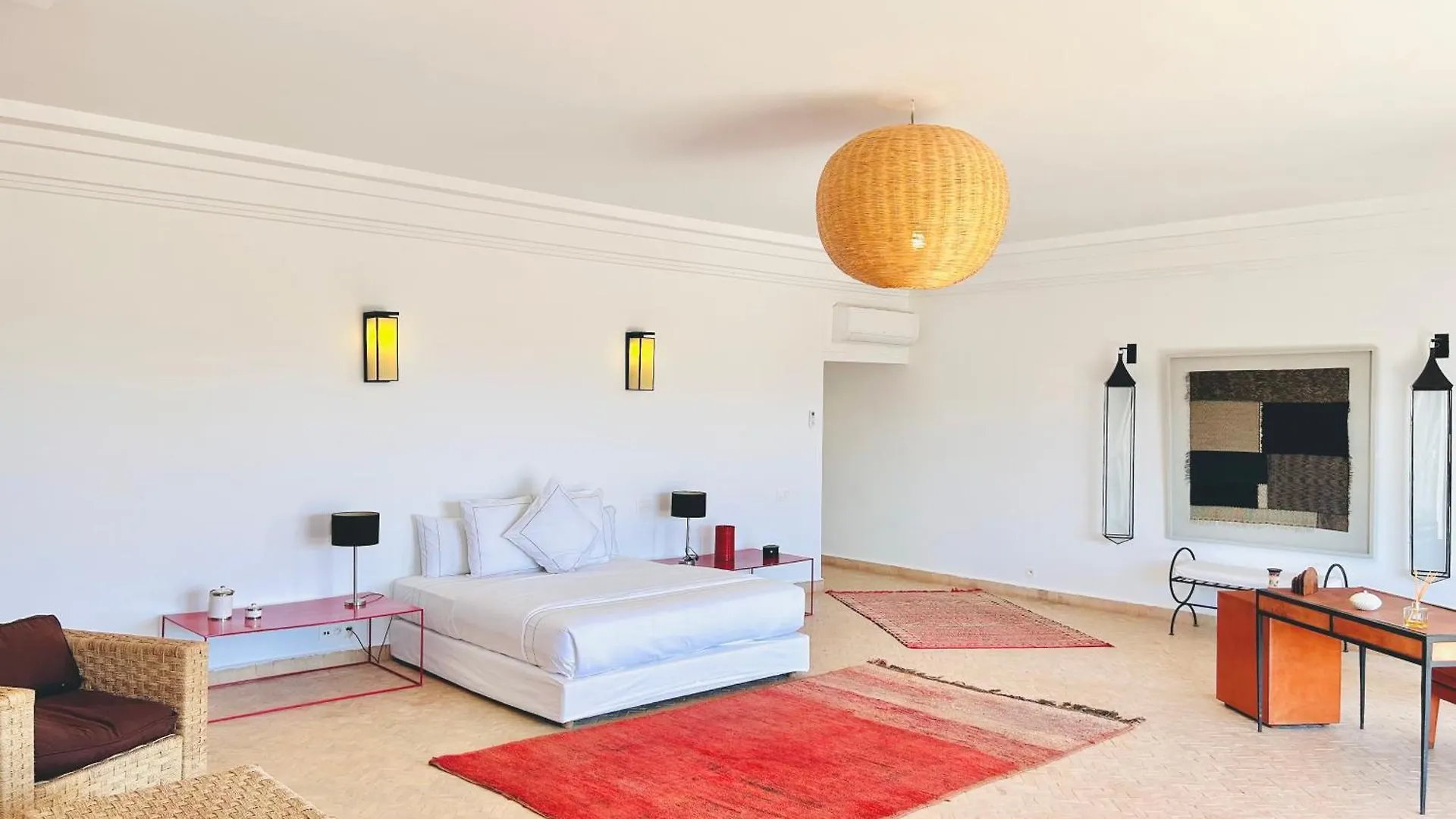 Luxury Getaway In Marrakech , Villa Zaria With Pool And Breakfast Marrakesh