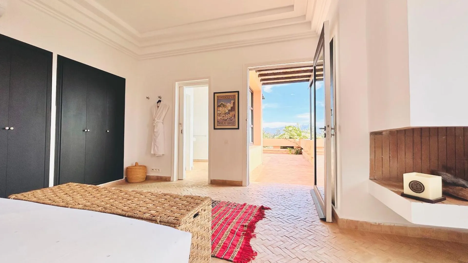 Luxury Getaway In Marrakech , Villa Zaria With Pool And Breakfast Marrakesh 0*,  Morocco