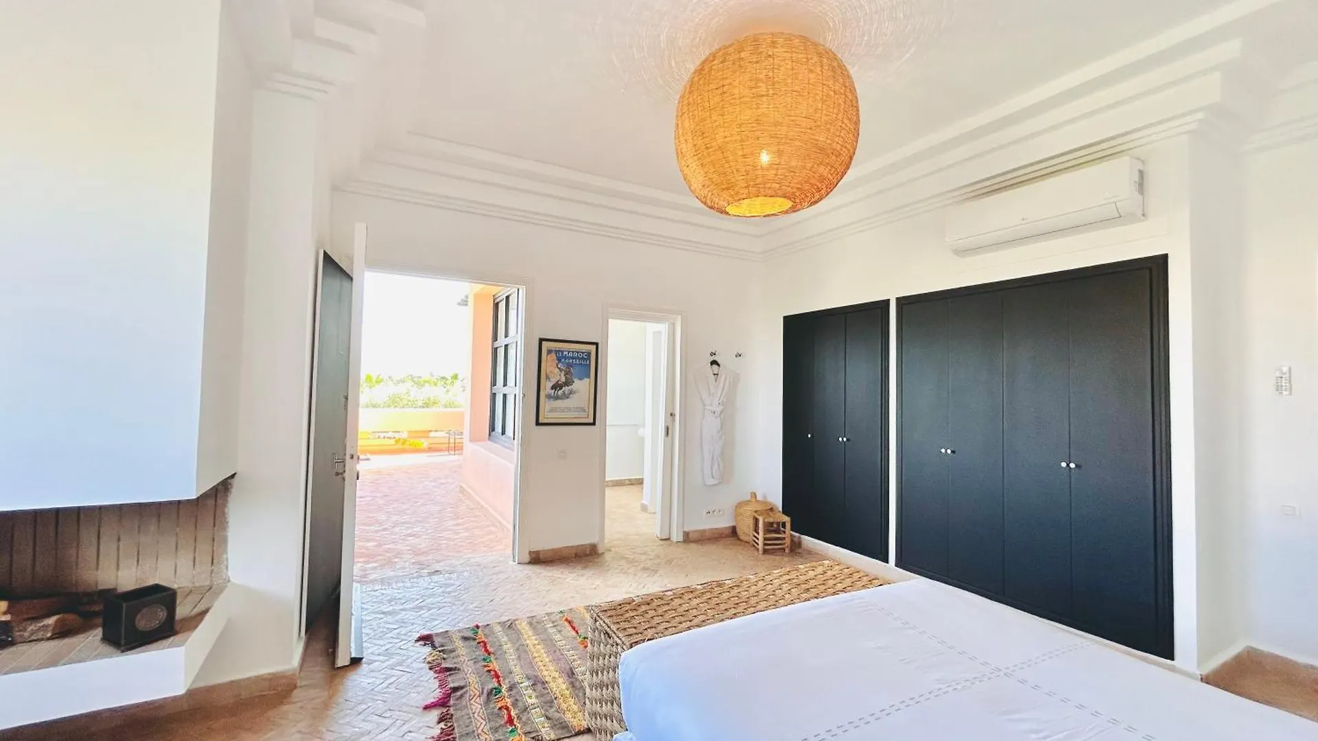 Luxury Getaway In Marrakech , Villa Zaria With Pool And Breakfast Marrakesh Morocco