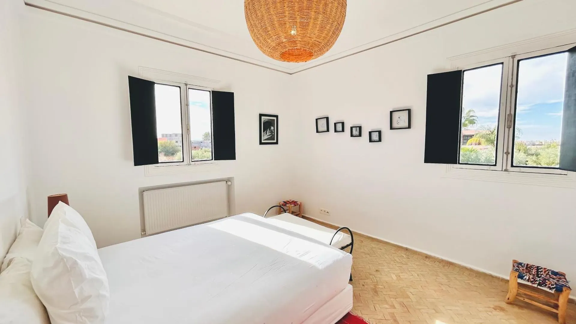 Luxury Getaway In Marrakech , Villa Zaria With Pool And Breakfast Marrakesh