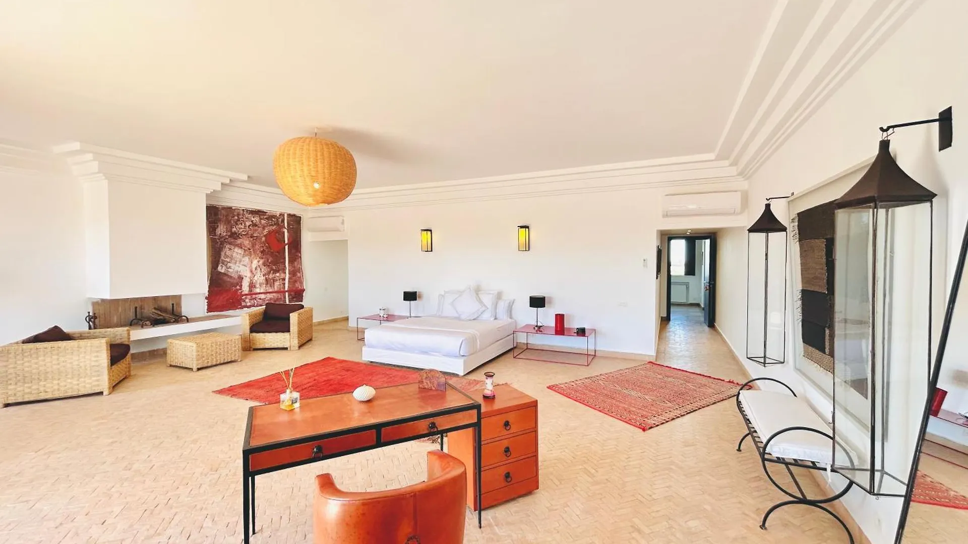 Luxury Getaway In Marrakech , Villa Zaria With Pool And Breakfast Marrakesh