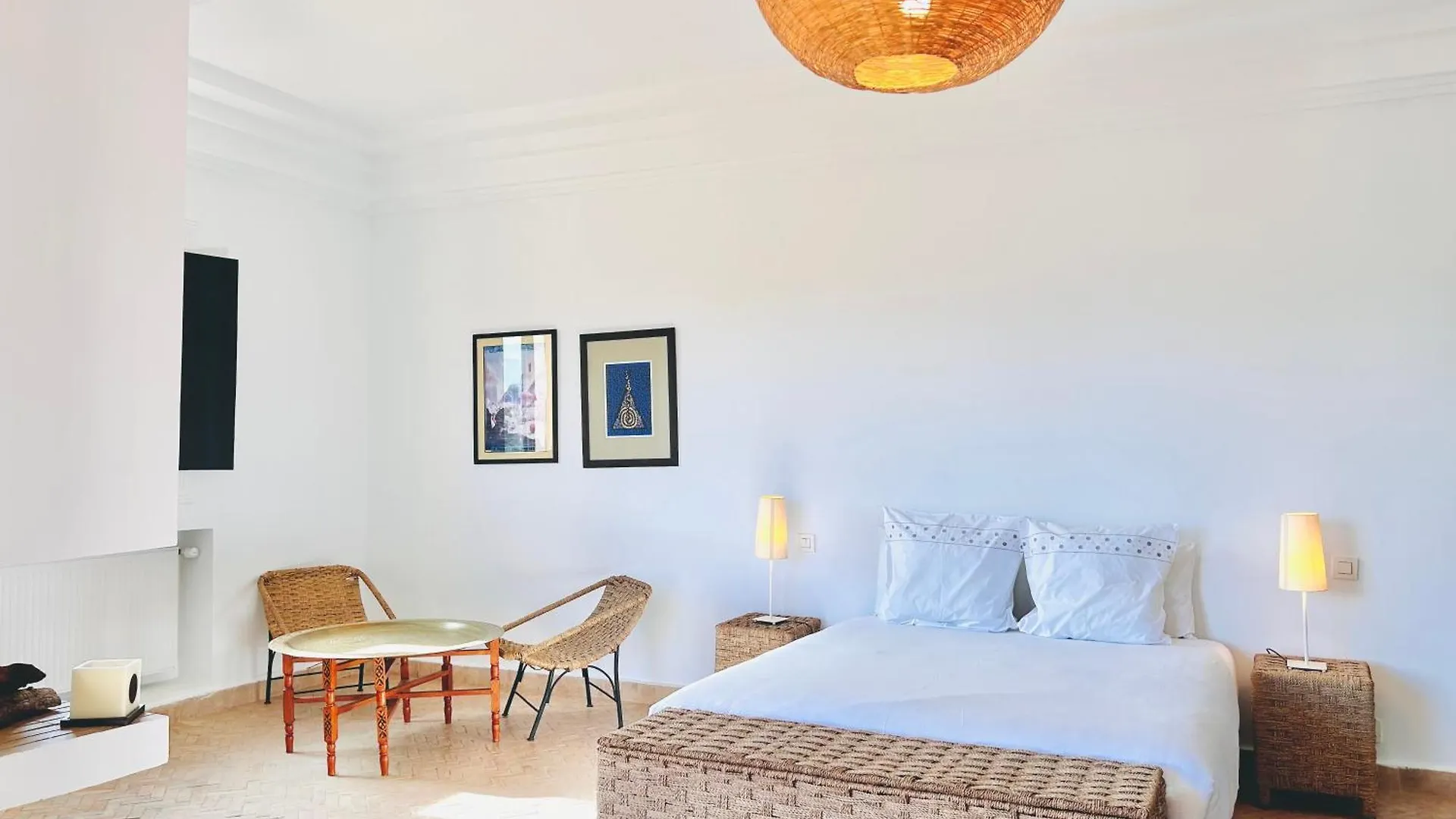 Luxury Getaway In Marrakech , Villa Zaria With Pool And Breakfast Marrakesh