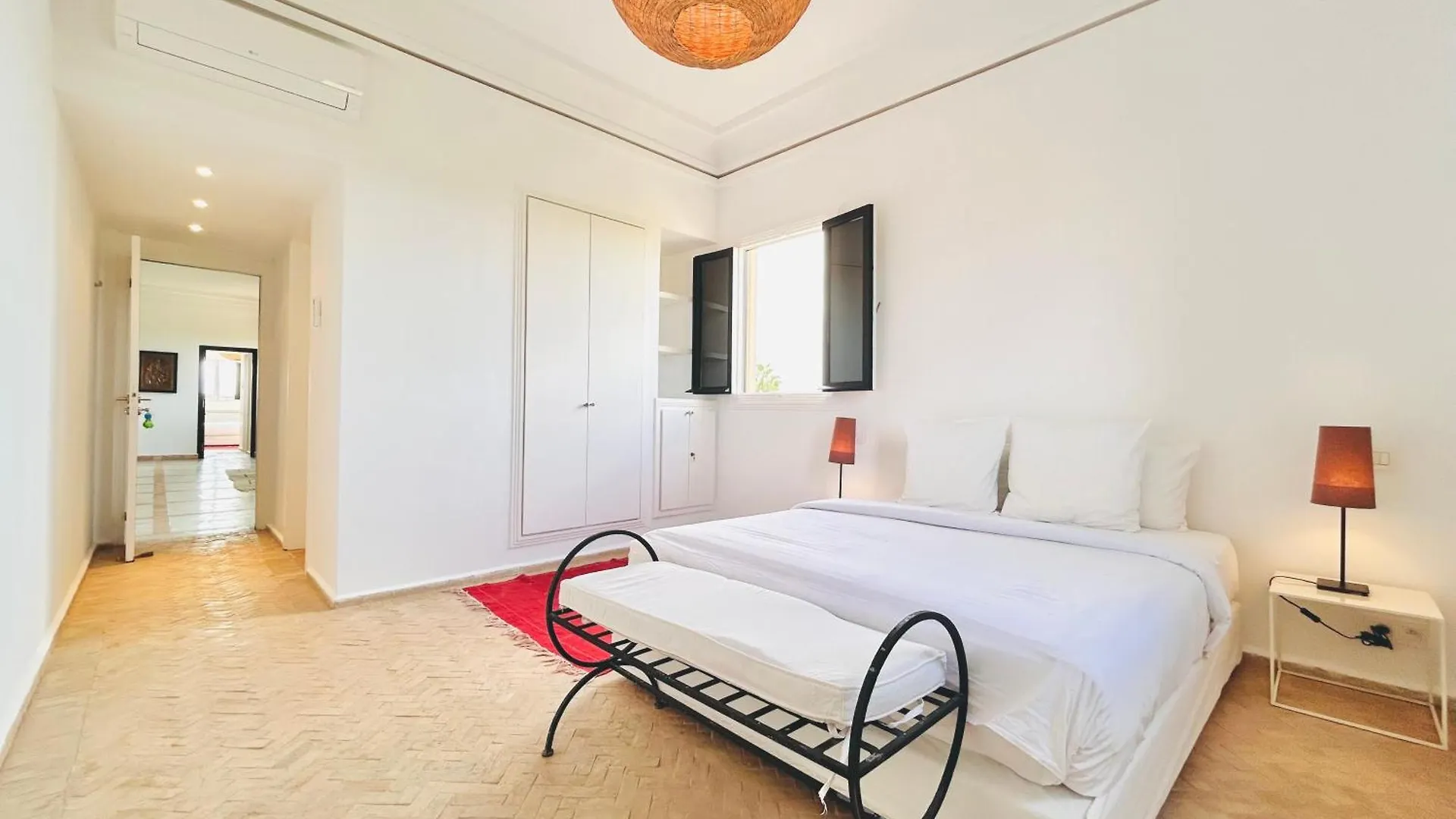 Luxury Getaway In Marrakech , Villa Zaria With Pool And Breakfast Marrakesh Morocco