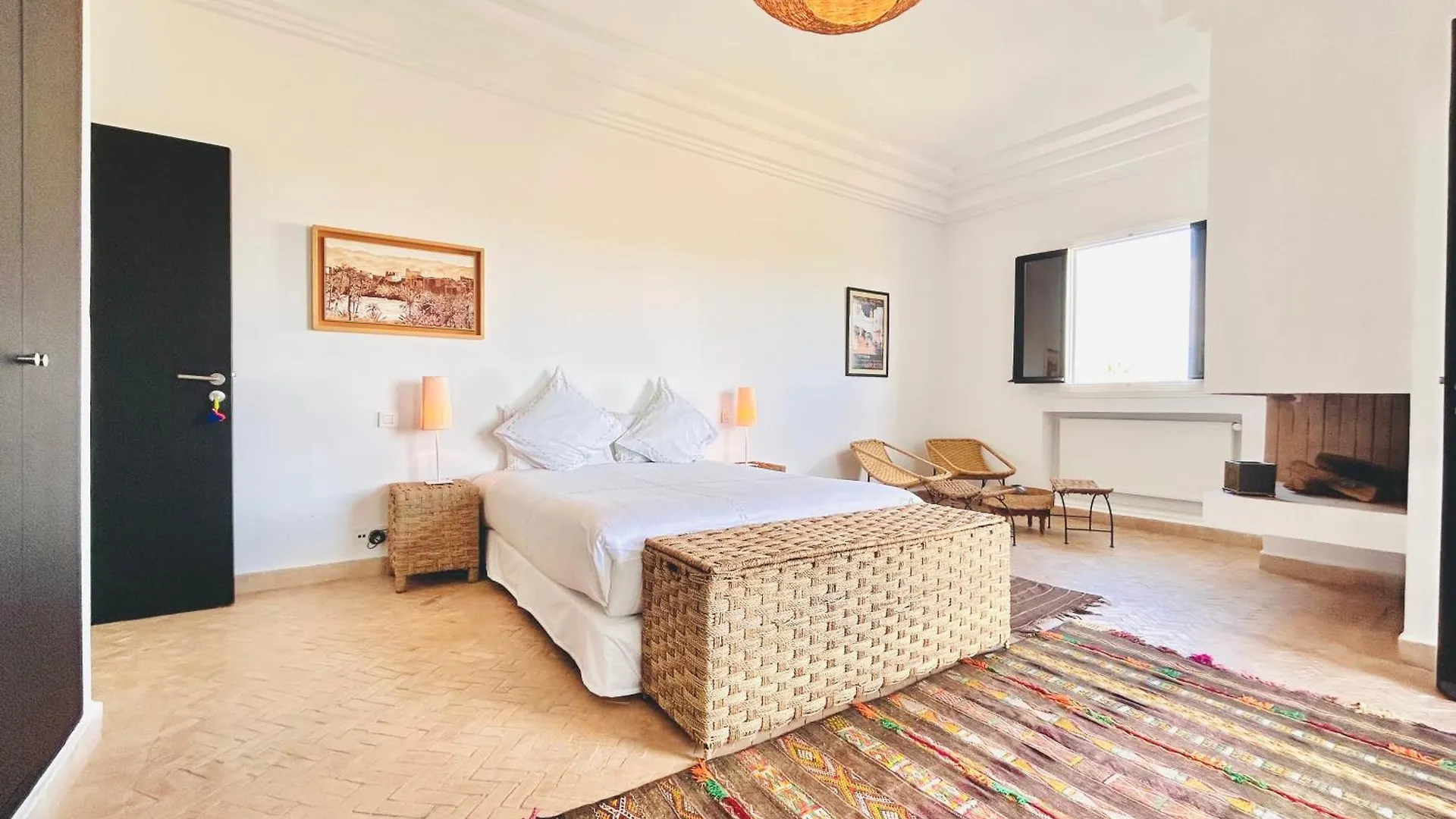 Luxury Getaway In Marrakech , Villa Zaria With Pool And Breakfast Marrakesh 0*,  Morocco