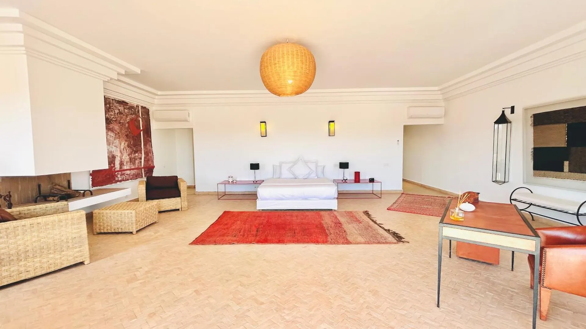 Luxury Getaway In Marrakech , Villa Zaria With Pool And Breakfast Marrakesh Morocco