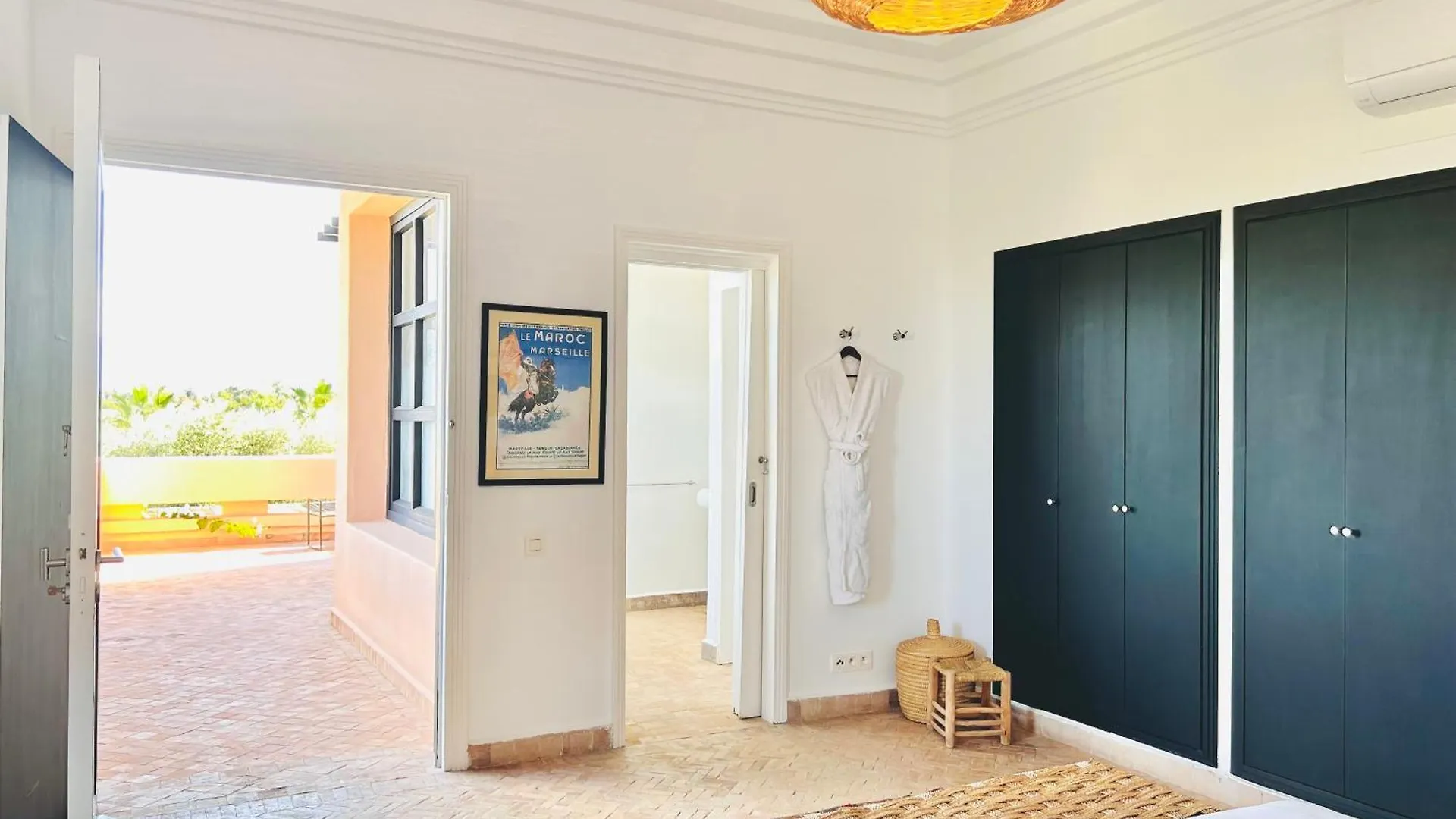Luxury Getaway In Marrakech , Villa Zaria With Pool And Breakfast Marrakesh