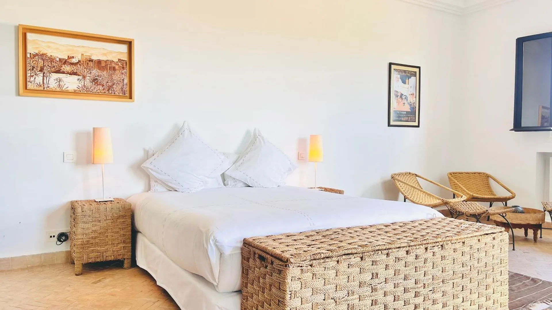 Luxury Getaway In Marrakech , Villa Zaria With Pool And Breakfast Marrakesh