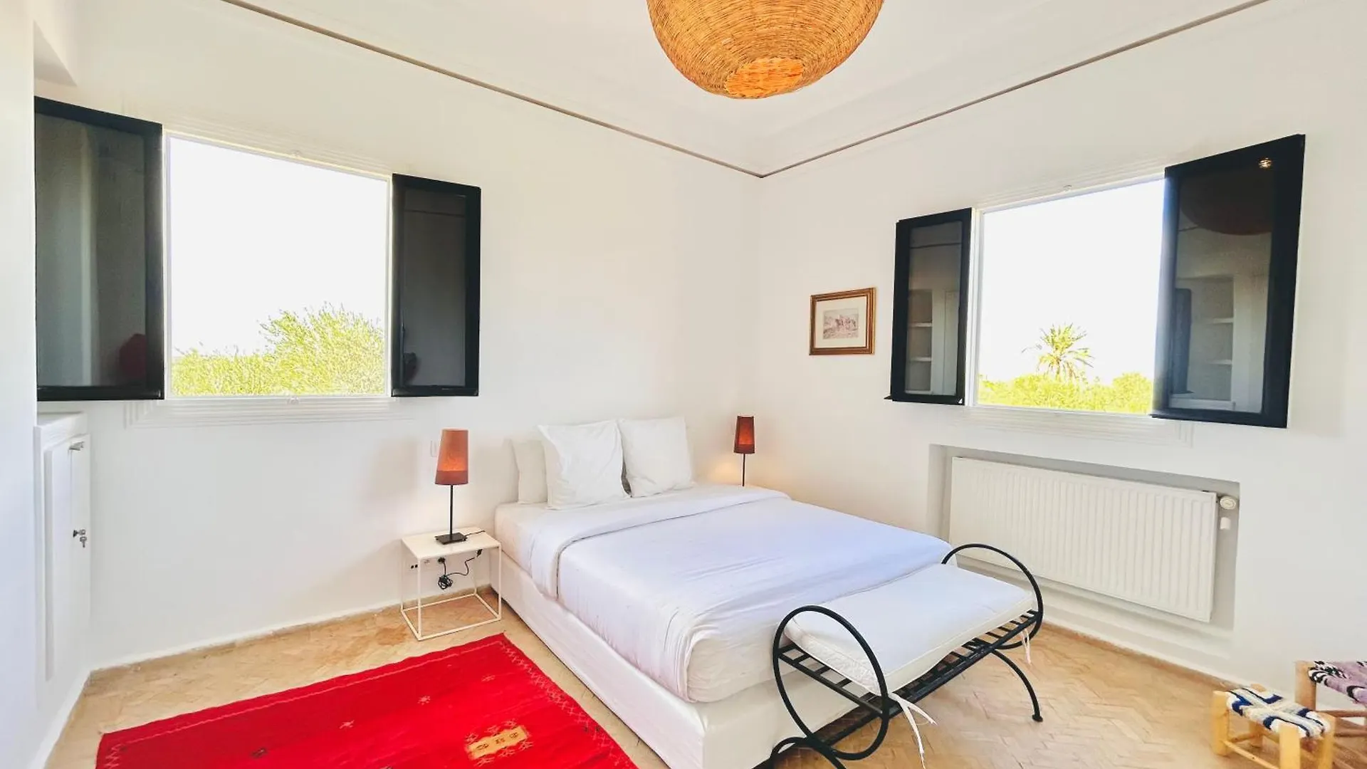 Luxury Getaway In Marrakech , Villa Zaria With Pool And Breakfast Marrakesh