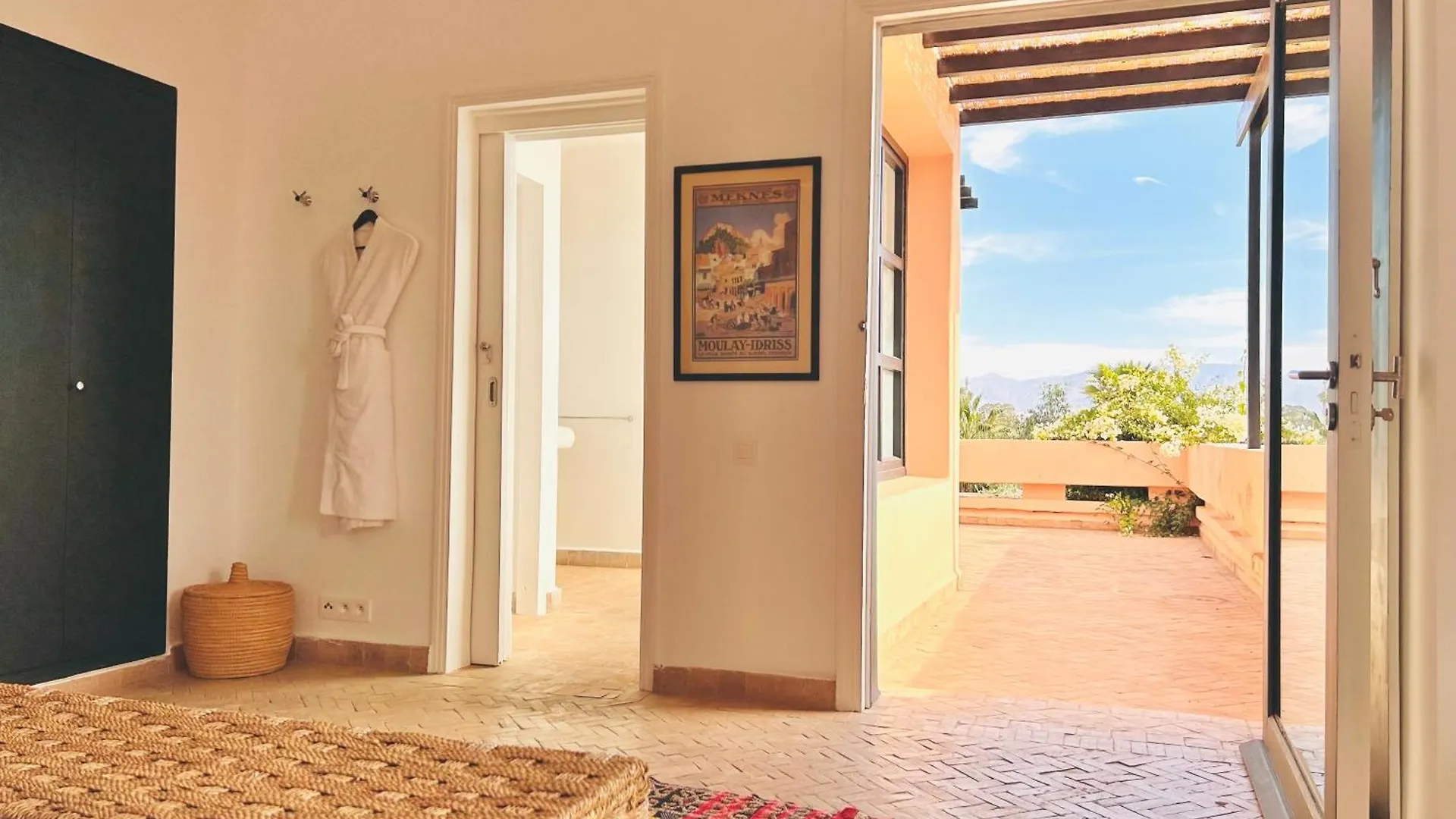 Luxury Getaway In Marrakech , Villa Zaria With Pool And Breakfast Marrakesh 0*,