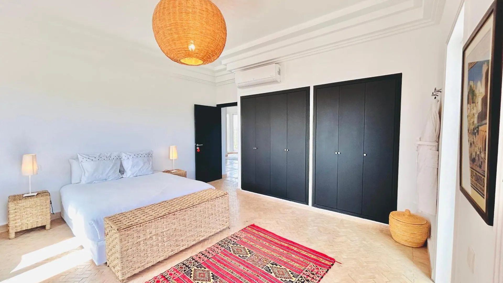 Luxury Getaway In Marrakech , Villa Zaria With Pool And Breakfast Marrakesh