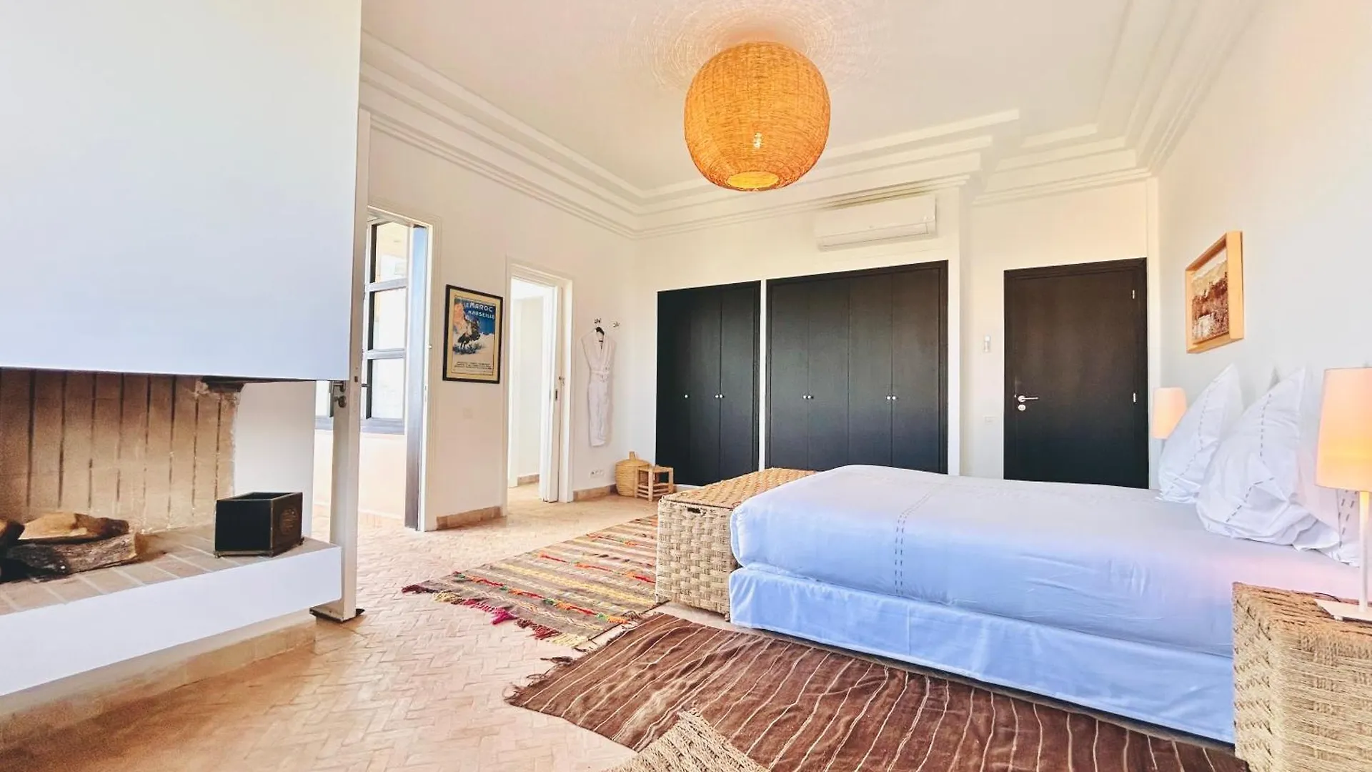 Luxury Getaway In Marrakech , Villa Zaria With Pool And Breakfast Marrakesh