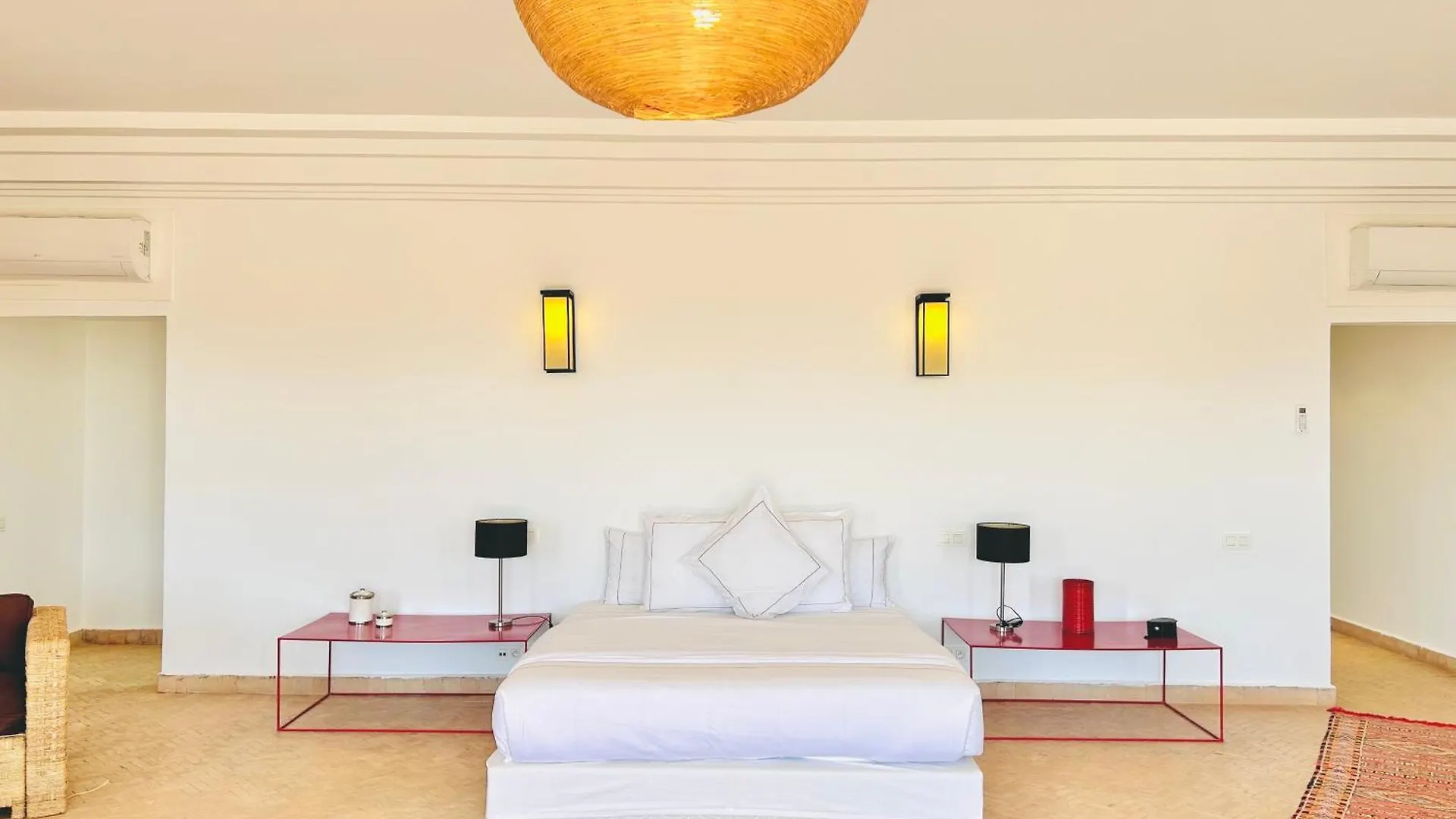 Luxury Getaway In Marrakech , Villa Zaria With Pool And Breakfast Marrakesh Morocco
