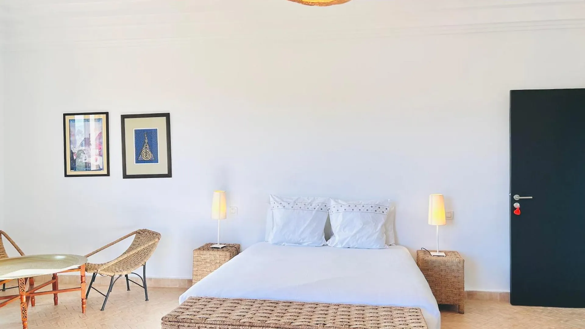 Luxury Getaway In Marrakech , Villa Zaria With Pool And Breakfast Marrakesh Morocco