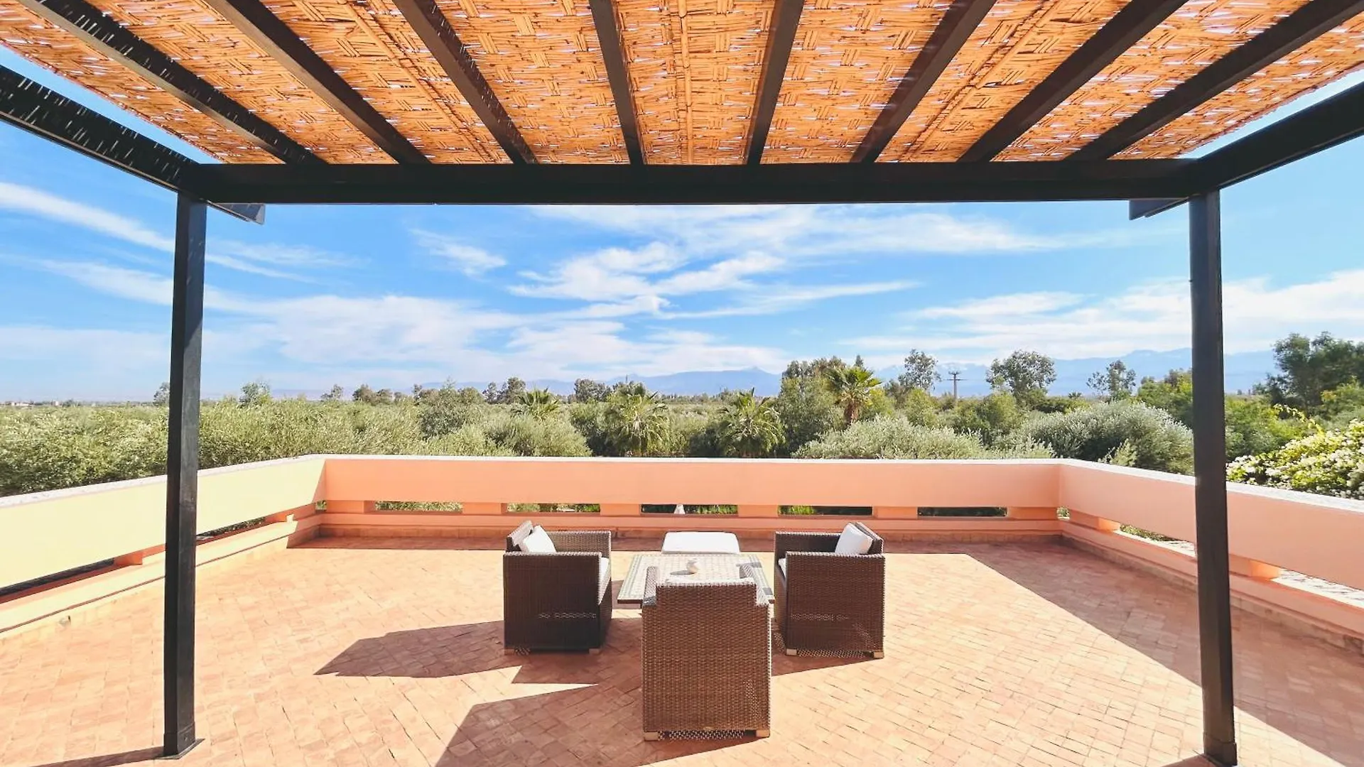 Luxury Getaway In Marrakech , Villa Zaria With Pool And Breakfast Marrakesh 0*,  Morocco