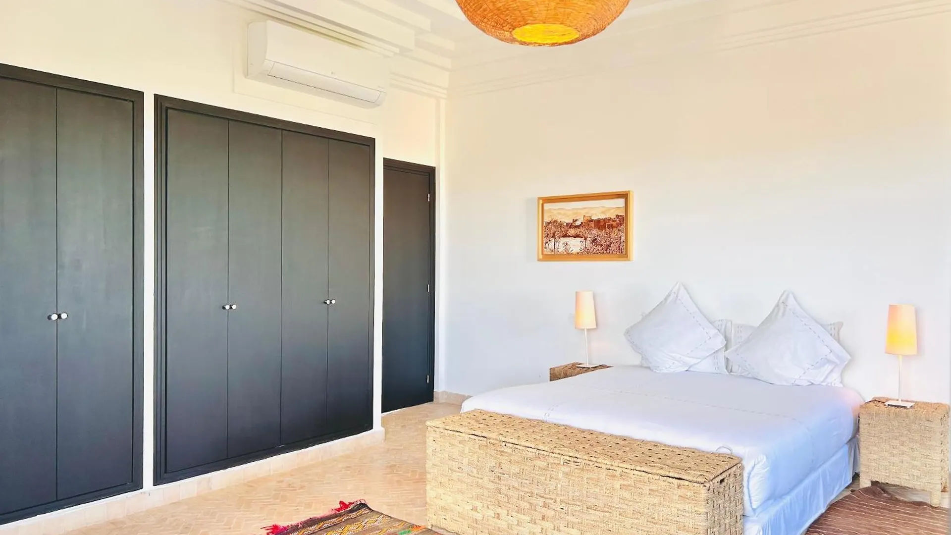 Luxury Getaway In Marrakech , Villa Zaria With Pool And Breakfast Marrakesh Morocco
