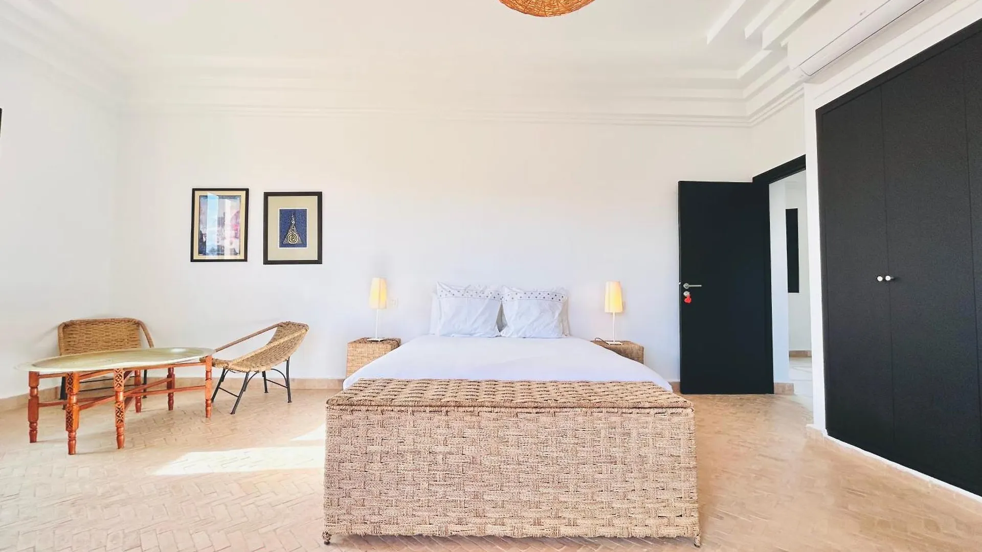 Luxury Getaway In Marrakech , Villa Zaria With Pool And Breakfast Marrakesh