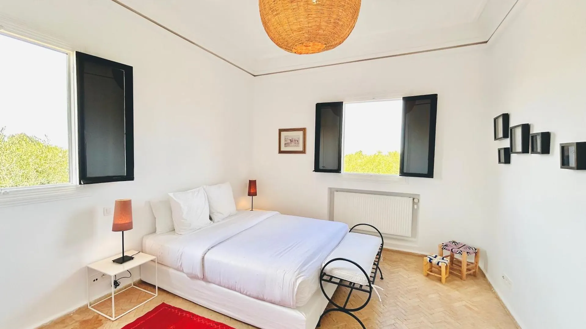 Luxury Getaway In Marrakech , Villa Zaria With Pool And Breakfast Marrakesh