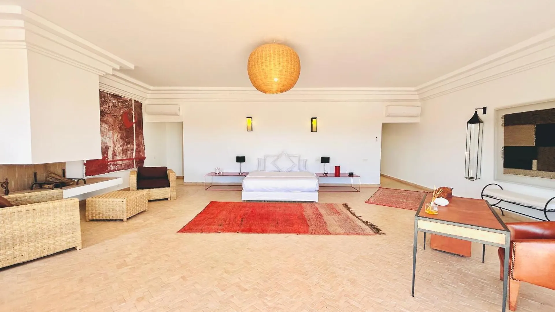 Luxury Getaway In Marrakech , Villa Zaria With Pool And Breakfast Marrakesh 0*,  Morocco