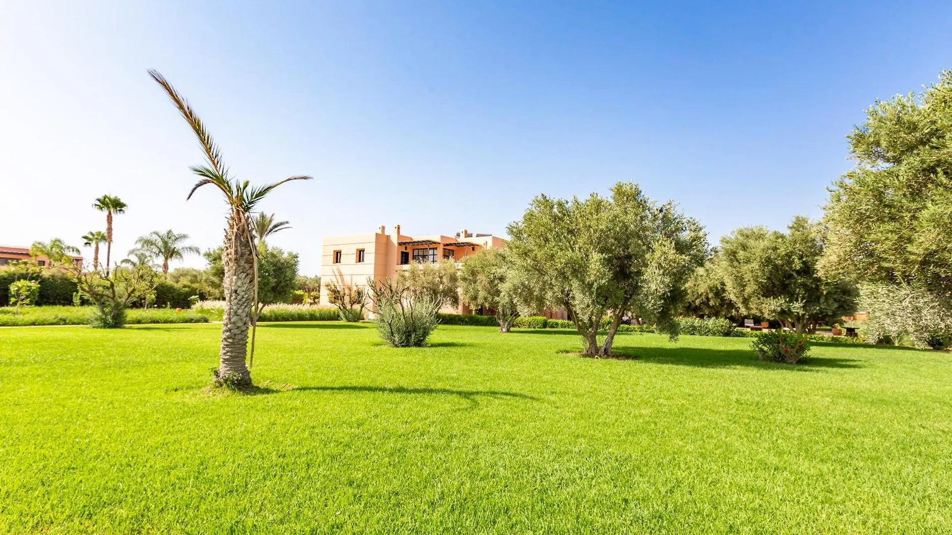 Luxury Getaway In Marrakech , Villa Zaria With Pool And Breakfast Marrakesh