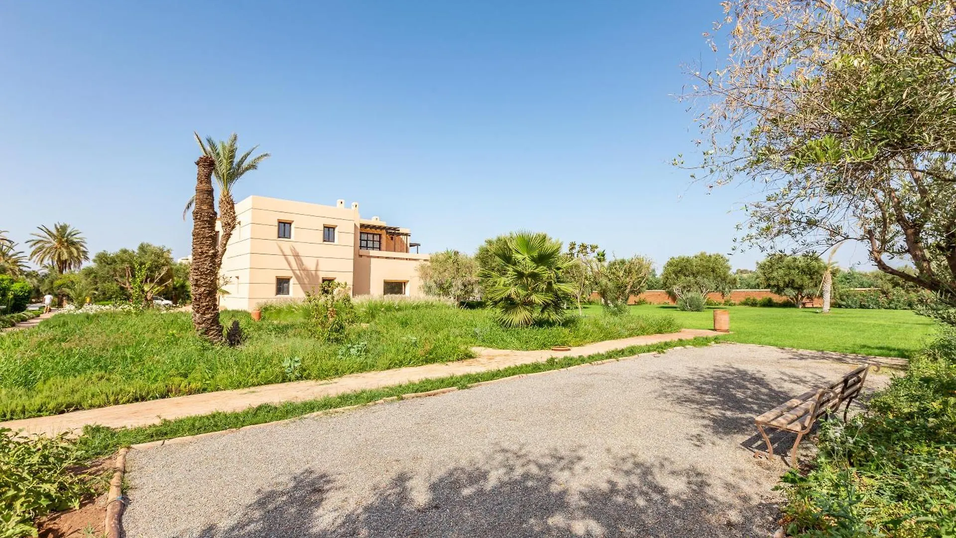 Luxury Getaway In Marrakech , Villa Zaria With Pool And Breakfast Marrakesh
