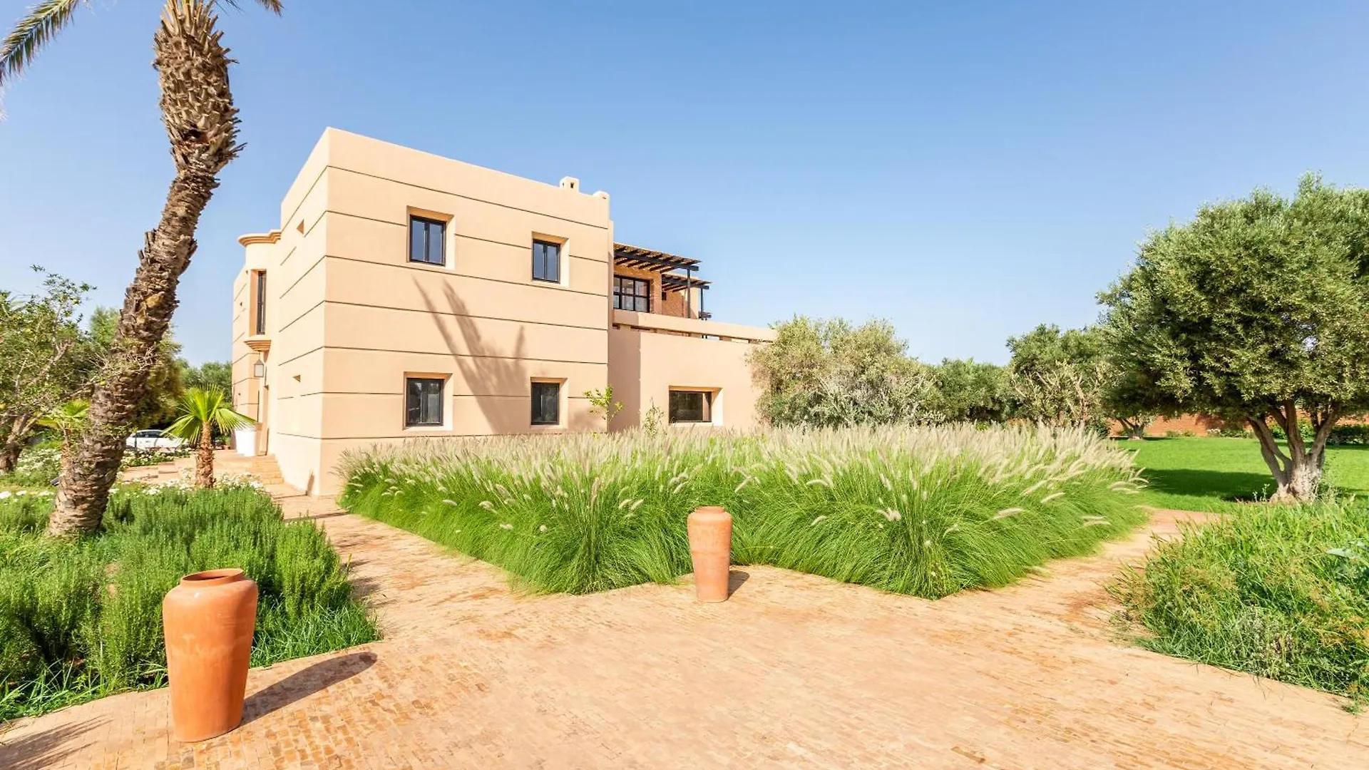 Luxury Getaway In Marrakech , Villa Zaria With Pool And Breakfast Marrakesh