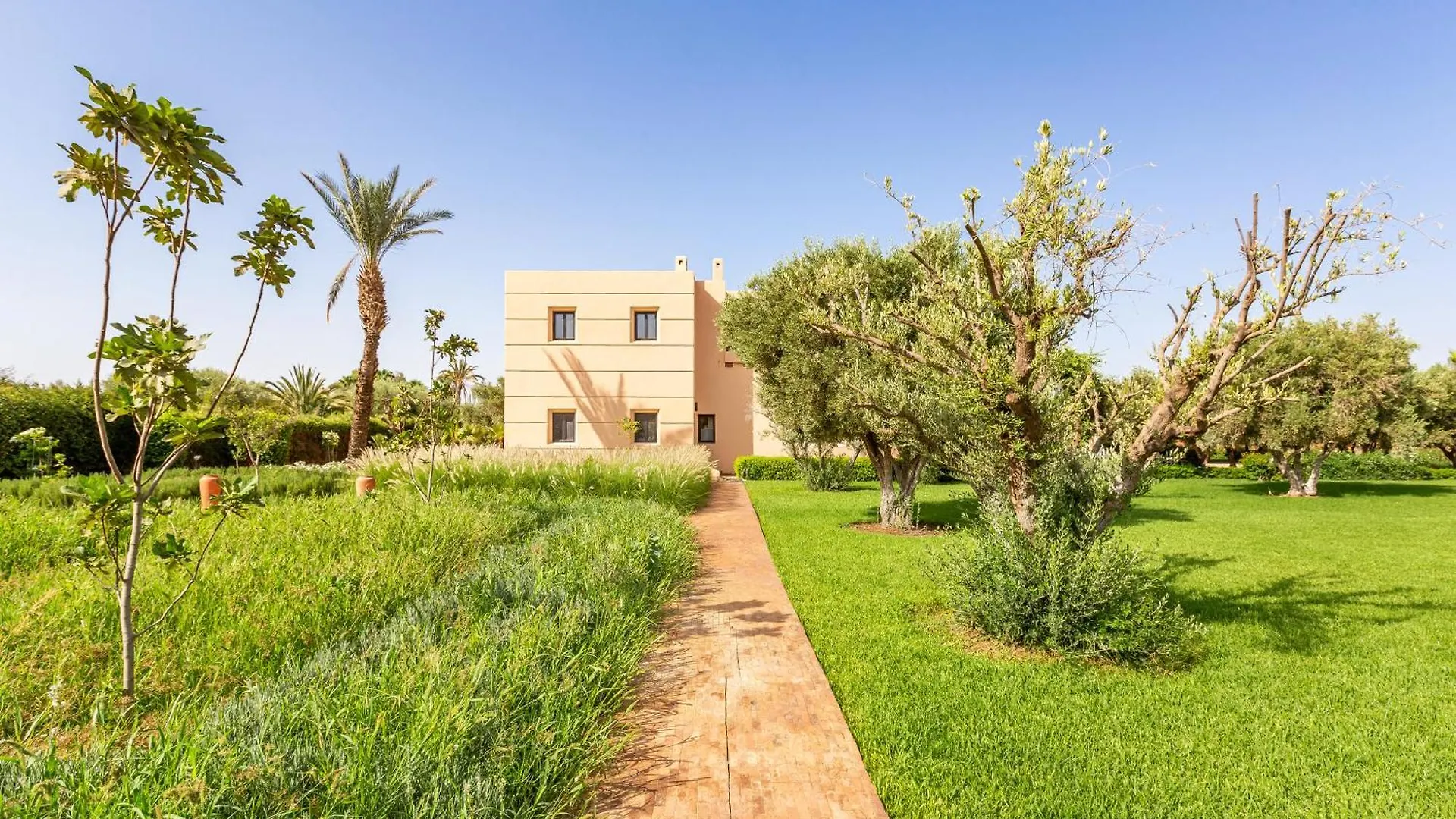 Luxury Getaway In Marrakech , Villa Zaria With Pool And Breakfast Marrakesh
