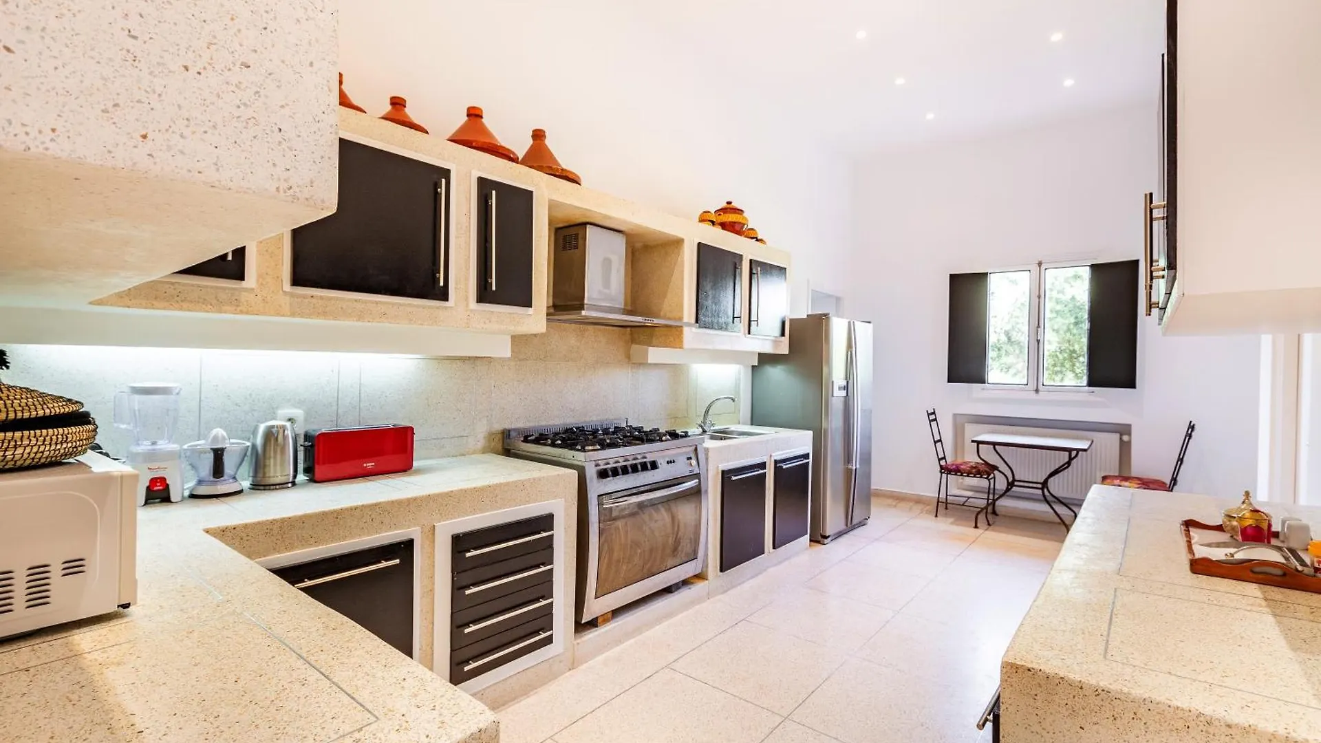 Luxury Getaway In Marrakech , Villa Zaria With Pool And Breakfast Marrakesh 0*,