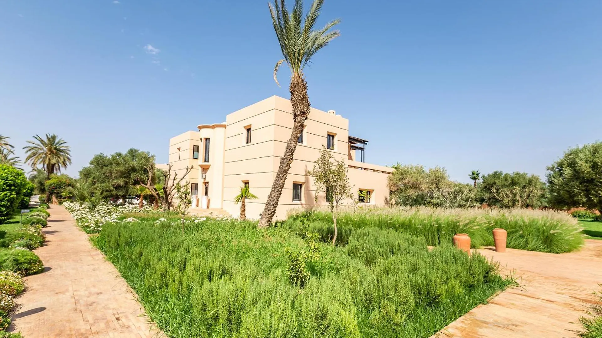 Luxury Getaway In Marrakech , Villa Zaria With Pool And Breakfast Marrakesh
