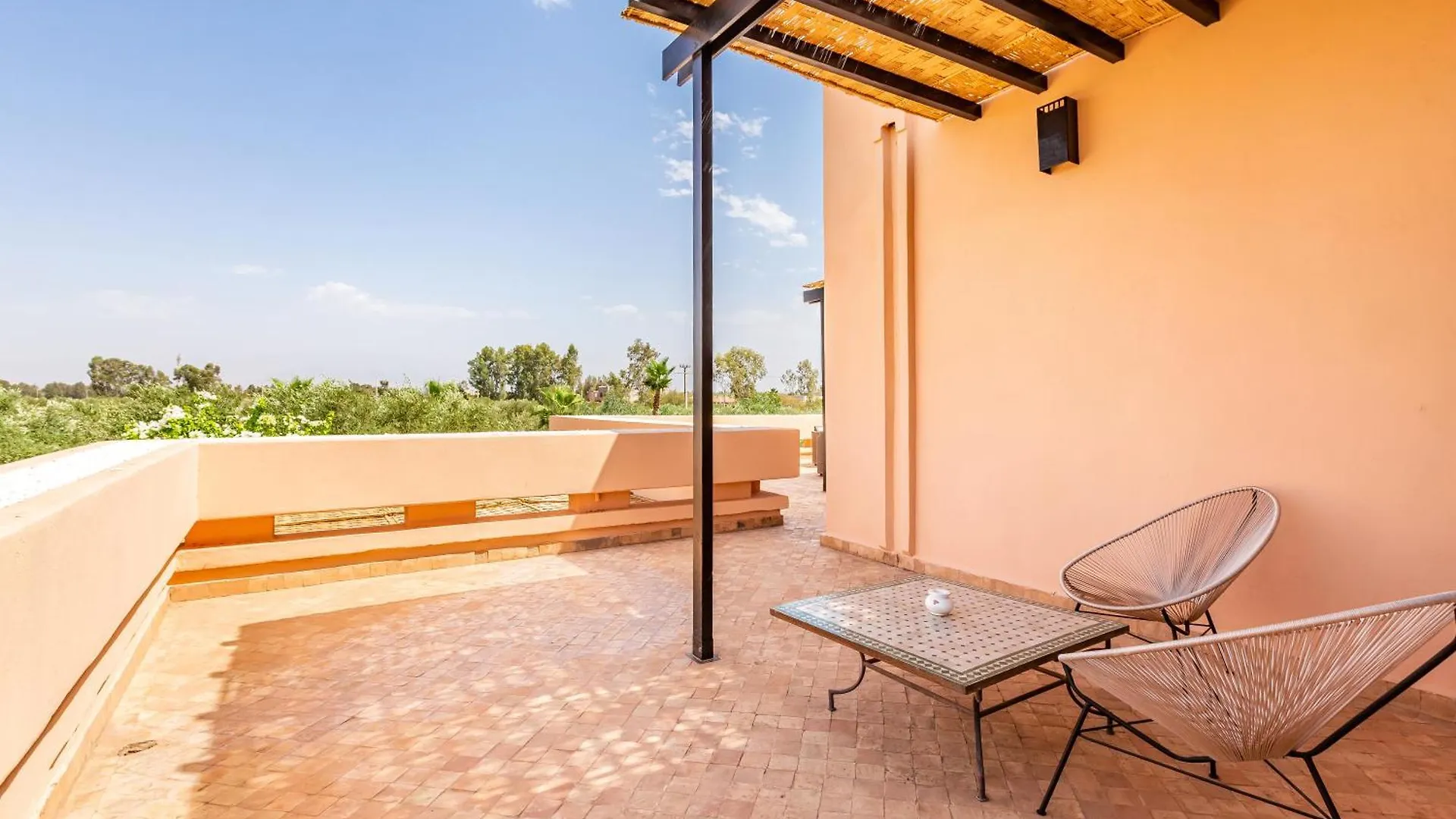 Luxury Getaway In Marrakech , Villa Zaria With Pool And Breakfast Marrakesh