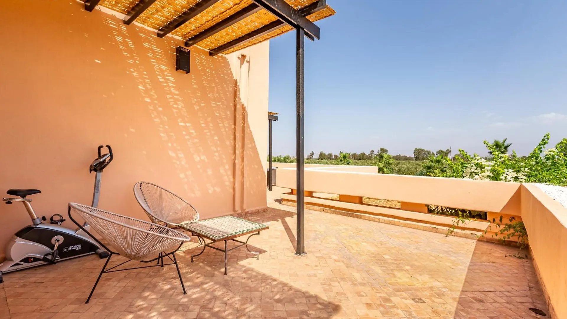 Luxury Getaway In Marrakech , Villa Zaria With Pool And Breakfast Marrakesh