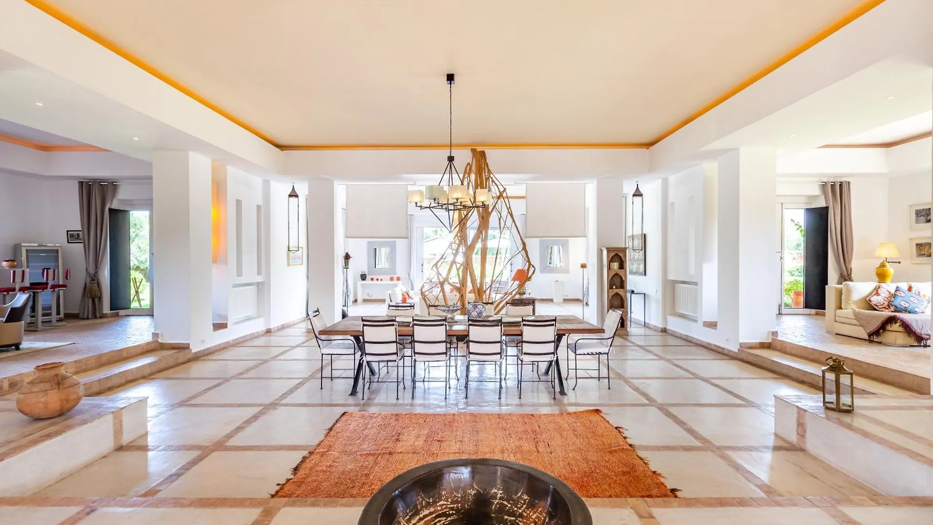 Luxury Getaway In Marrakech , Villa Zaria With Pool And Breakfast Marrakesh Morocco
