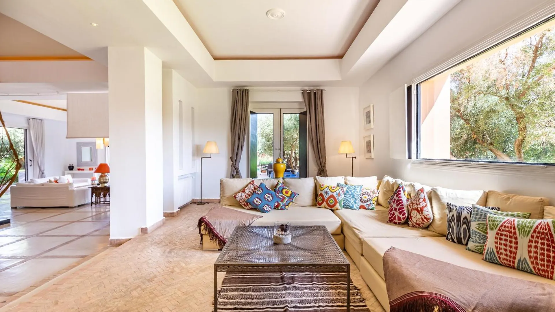 Luxury Getaway In Marrakech , Villa Zaria With Pool And Breakfast Marrakesh 0*,