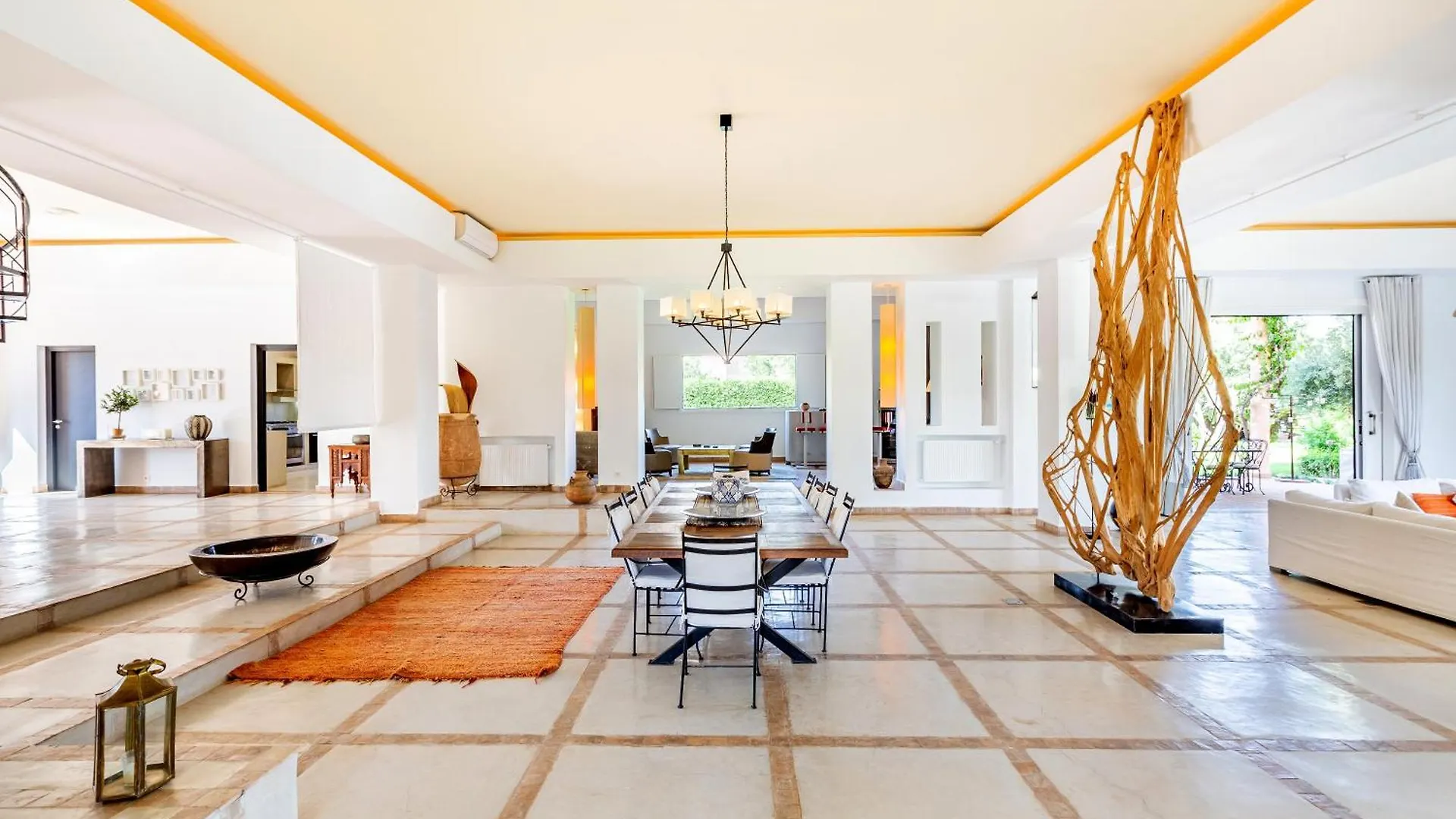 Luxury Getaway In Marrakech , Villa Zaria With Pool And Breakfast Marrakesh Morocco